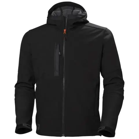 Helly Hansen Workwear Kensington 74230_990 Softshelljacka Rabatter